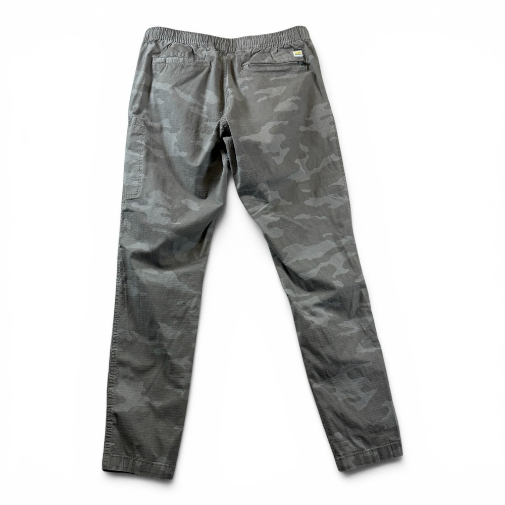 Vuori Ripstop Climber Camouflage Pants Drawstring Hiking Women's Small - Picture 2 of 8